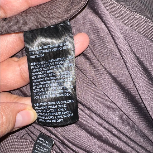 WHBM sandwash wrap skirt - Picture 7 of 7